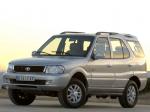 Tata Safari 2005 года